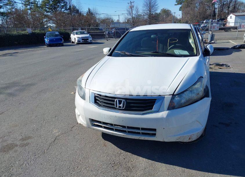Photo 12 of 2010 Honda Accord 2.4 LX-P (VIN 1HGCP2F45AA122686)