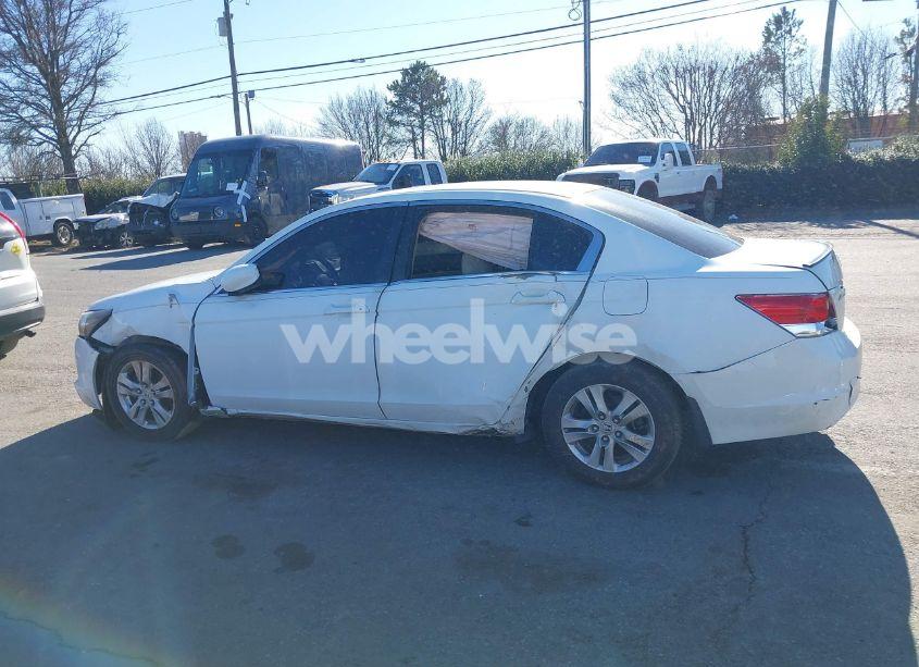 Photo 14 of 2010 Honda Accord 2.4 LX-P (VIN 1HGCP2F45AA122686)