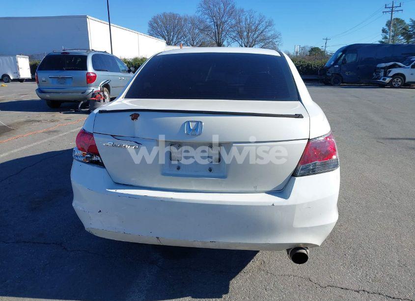 Photo 16 of 2010 Honda Accord 2.4 LX-P (VIN 1HGCP2F45AA122686)