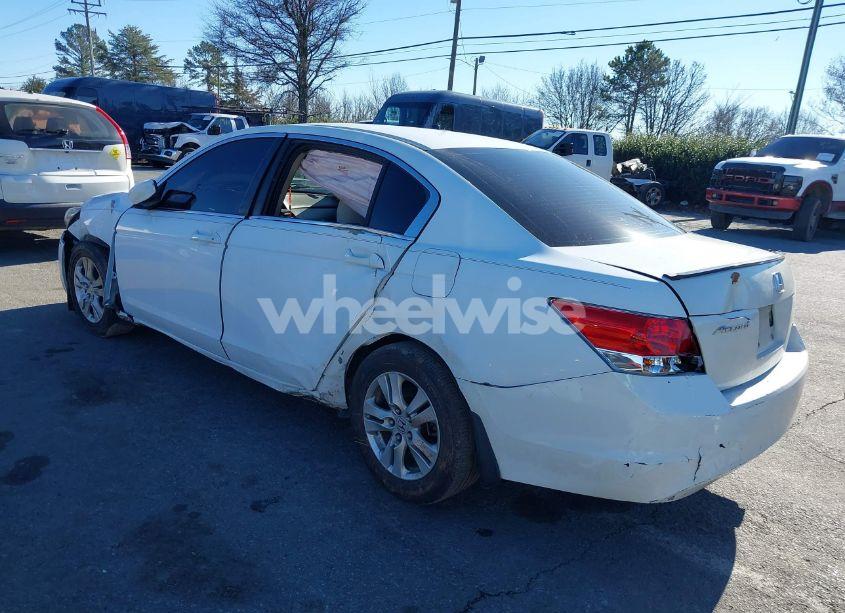 Photo 3 of 2010 Honda Accord 2.4 LX-P (VIN 1HGCP2F45AA122686)