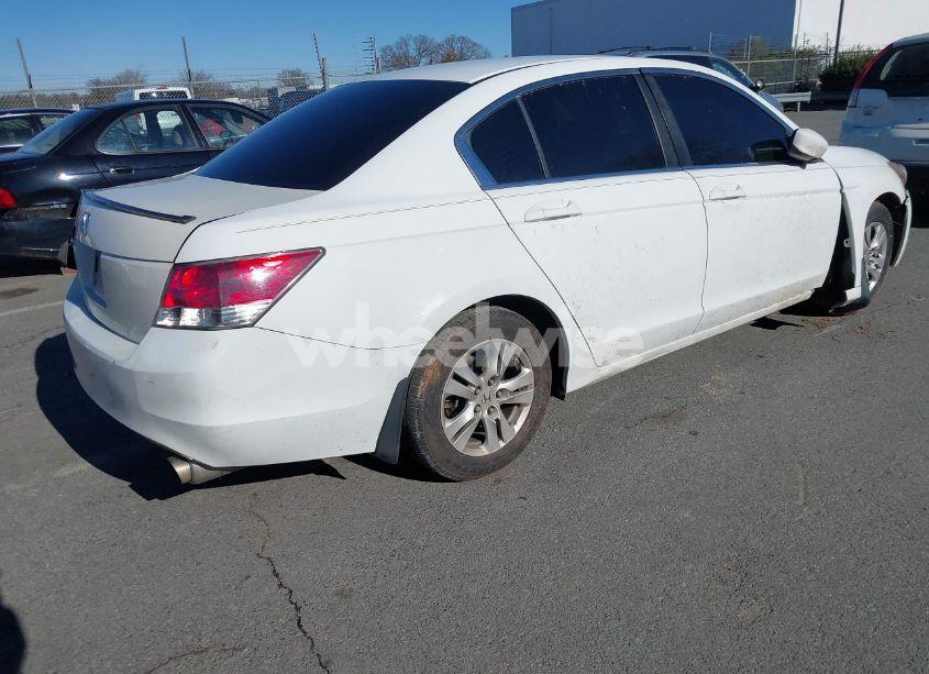 Photo 4 of 2010 Honda Accord 2.4 LX-P (VIN 1HGCP2F45AA122686)