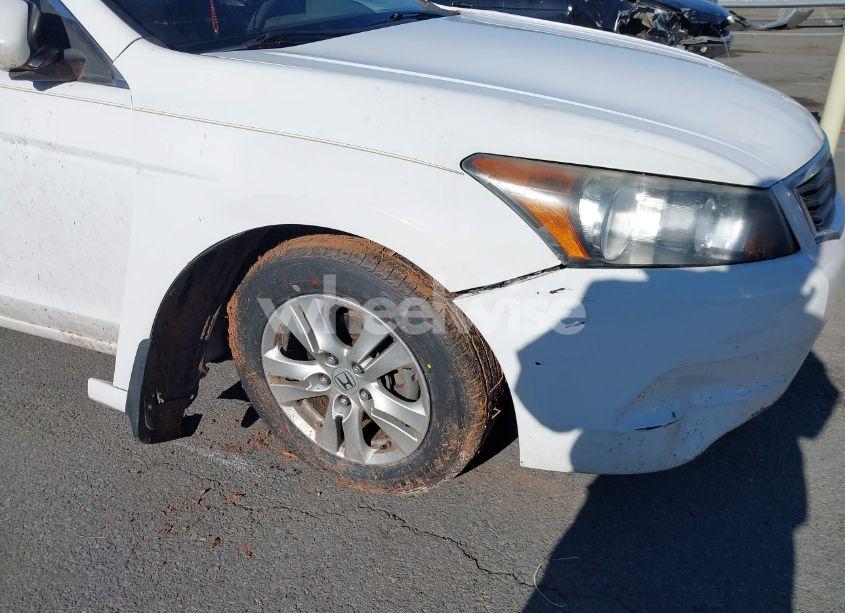 Photo 6 of 2010 Honda Accord 2.4 LX-P (VIN 1HGCP2F45AA122686)