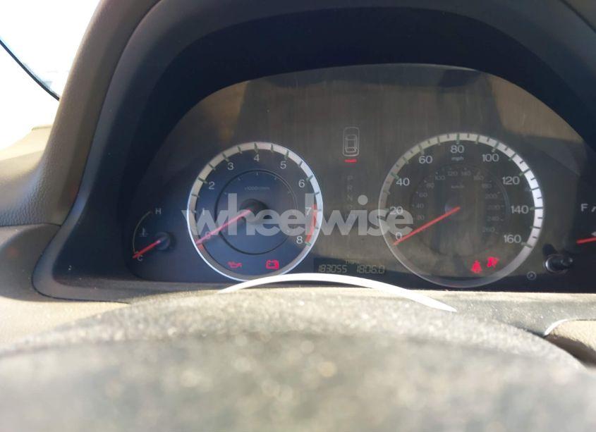 Photo 7 of 2010 Honda Accord 2.4 LX-P (VIN 1HGCP2F45AA122686)