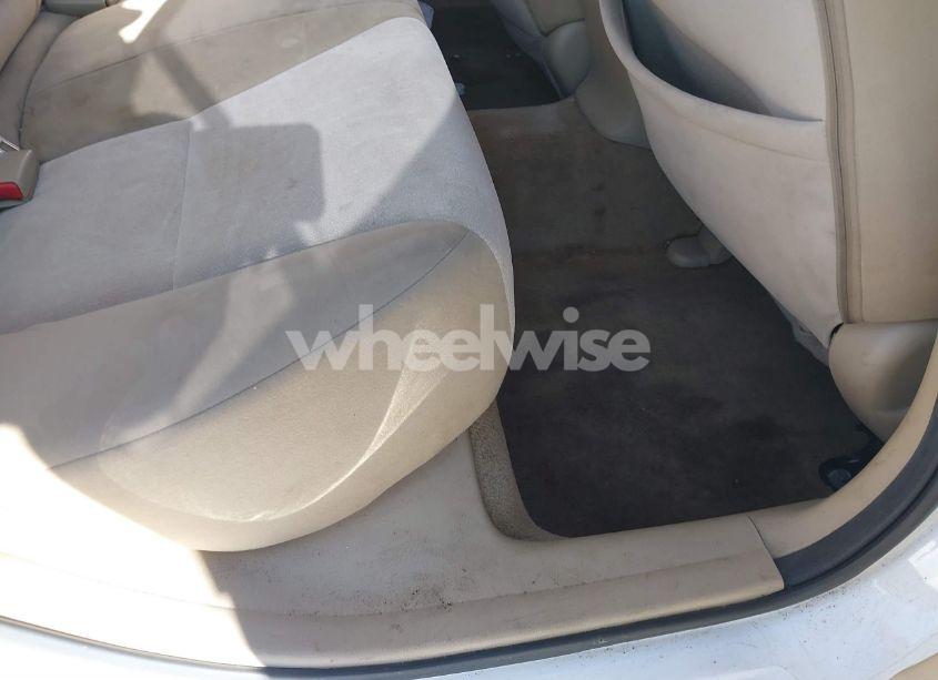 Photo 8 of 2010 Honda Accord 2.4 LX-P (VIN 1HGCP2F45AA122686)