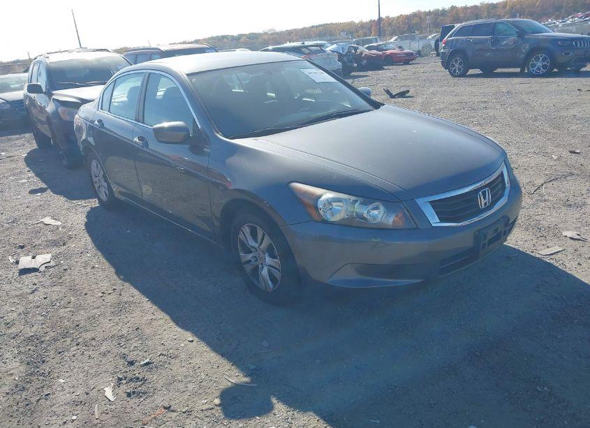 2010 Honda Accord 2.4 LX-P (VIN 1HGCP2F45AA124633) main photo