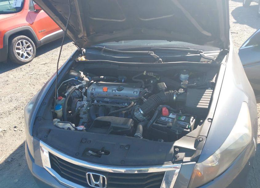 Photo 10 of 2010 Honda Accord 2.4 LX-P (VIN 1HGCP2F45AA124633)