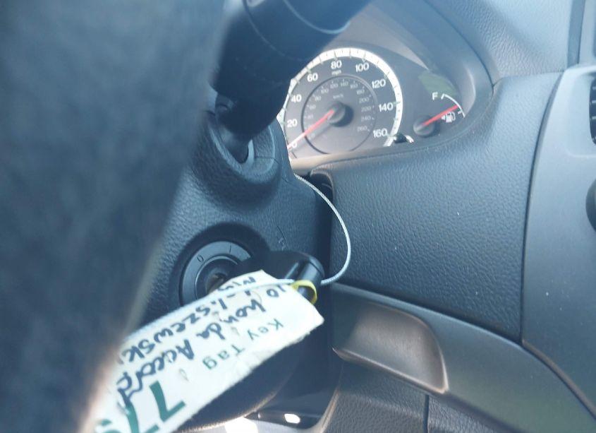 Photo 11 of 2010 Honda Accord 2.4 LX-P (VIN 1HGCP2F45AA124633)