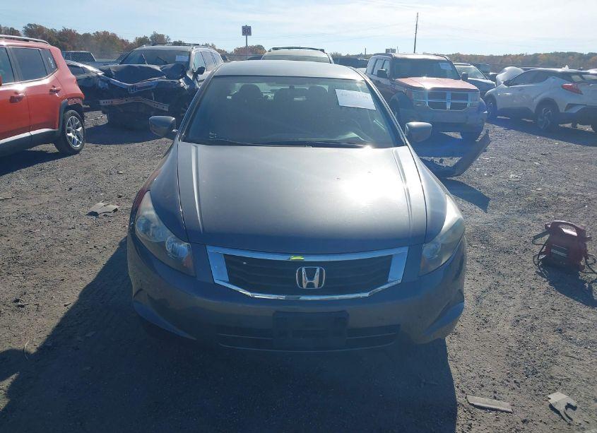 Photo 12 of 2010 Honda Accord 2.4 LX-P (VIN 1HGCP2F45AA124633)