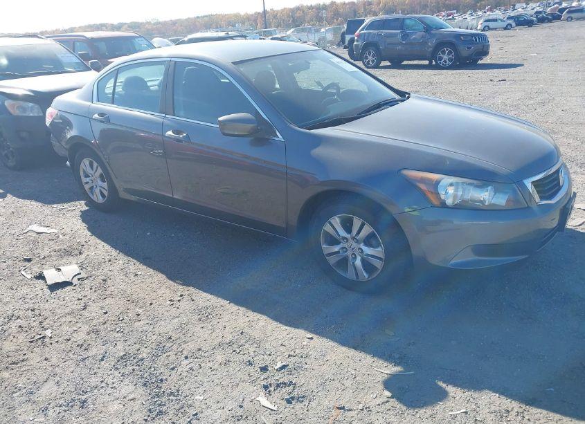 Photo 13 of 2010 Honda Accord 2.4 LX-P (VIN 1HGCP2F45AA124633)