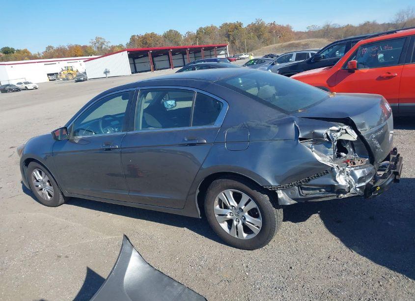 Photo 14 of 2010 Honda Accord 2.4 LX-P (VIN 1HGCP2F45AA124633)
