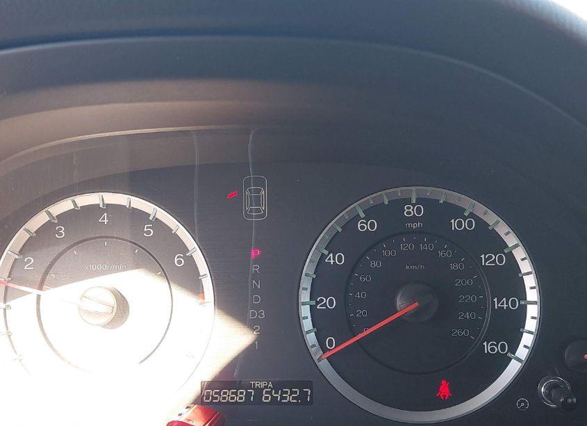 Photo 15 of 2010 Honda Accord 2.4 LX-P (VIN 1HGCP2F45AA124633)