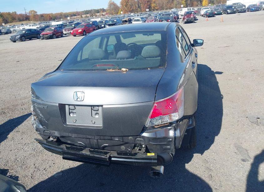Photo 16 of 2010 Honda Accord 2.4 LX-P (VIN 1HGCP2F45AA124633)