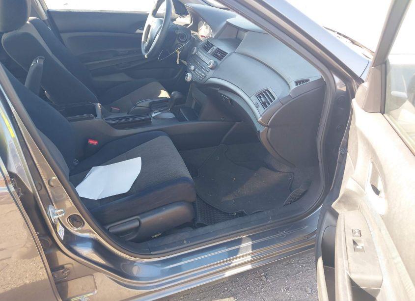 Photo 5 of 2010 Honda Accord 2.4 LX-P (VIN 1HGCP2F45AA124633)