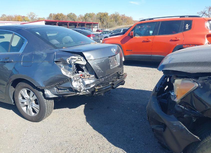 Photo 6 of 2010 Honda Accord 2.4 LX-P (VIN 1HGCP2F45AA124633)