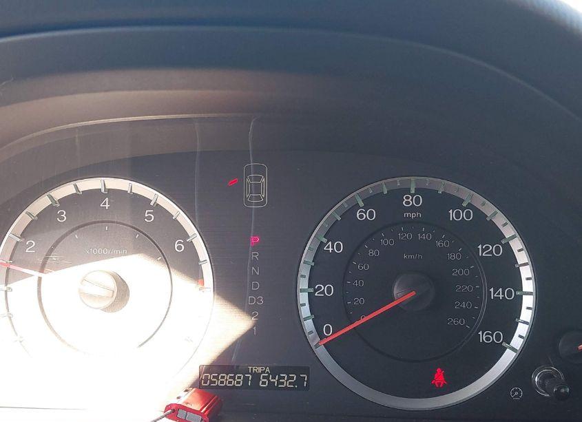 Photo 7 of 2010 Honda Accord 2.4 LX-P (VIN 1HGCP2F45AA124633)