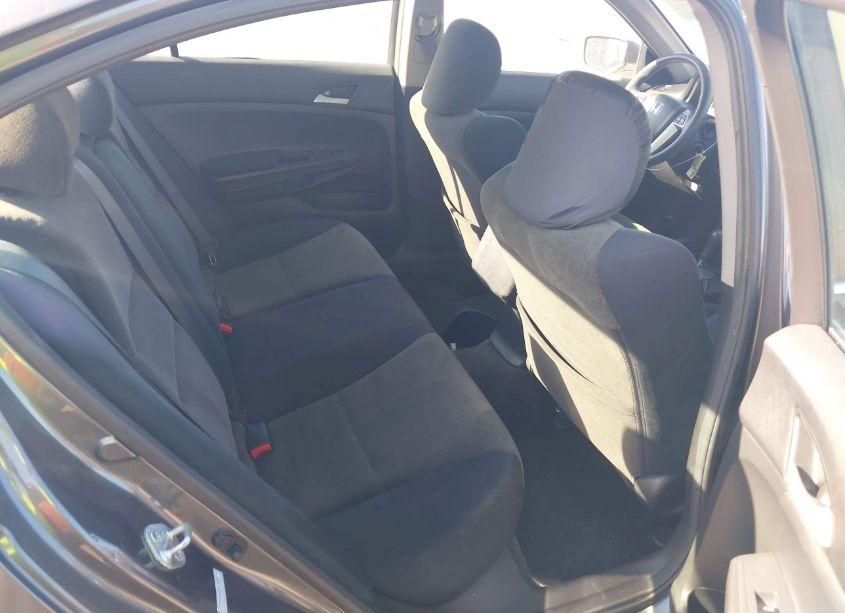 Photo 8 of 2010 Honda Accord 2.4 LX-P (VIN 1HGCP2F45AA124633)