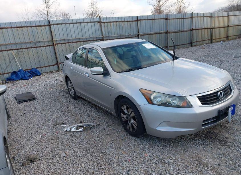 2010 Honda Accord 2.4 LX-P (VIN 1HGCP2F45AA128293) main photo