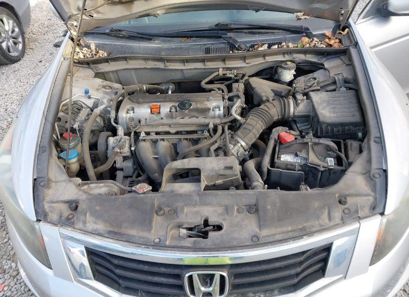Photo 10 of 2010 Honda Accord 2.4 LX-P (VIN 1HGCP2F45AA128293)