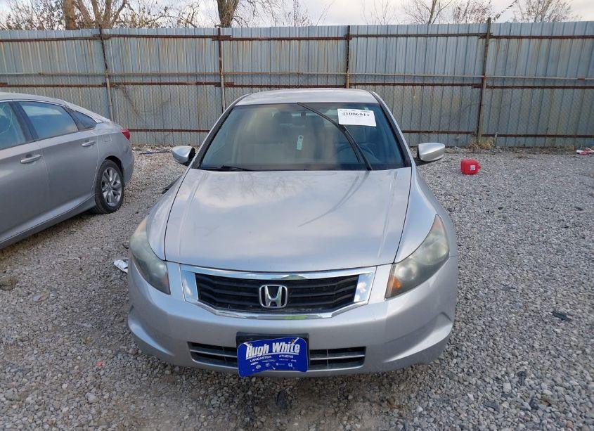 Photo 12 of 2010 Honda Accord 2.4 LX-P (VIN 1HGCP2F45AA128293)