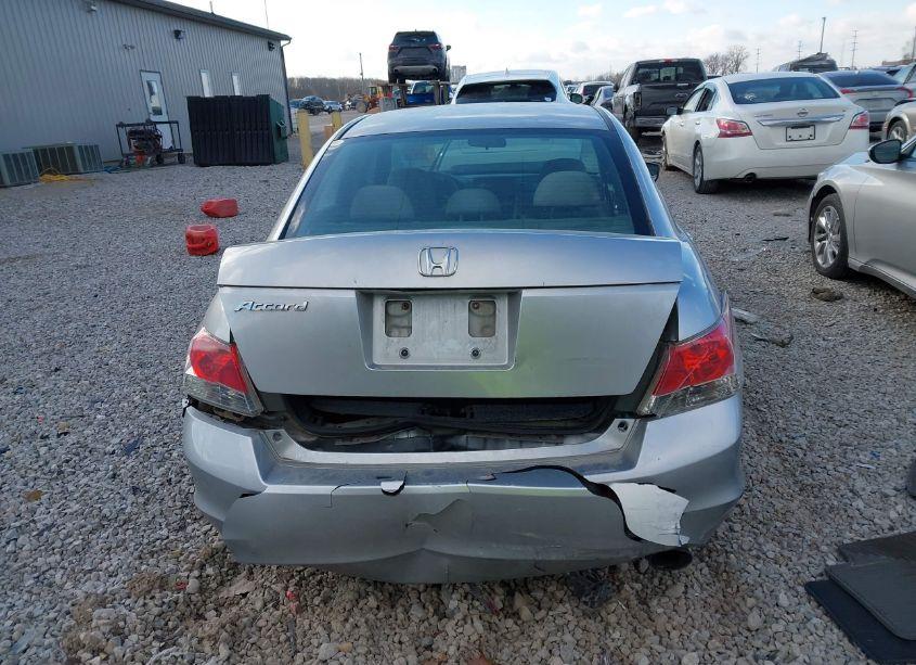 Photo 16 of 2010 Honda Accord 2.4 LX-P (VIN 1HGCP2F45AA128293)