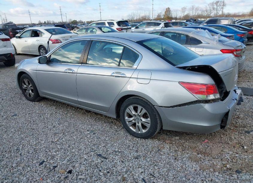 Photo 3 of 2010 Honda Accord 2.4 LX-P (VIN 1HGCP2F45AA128293)