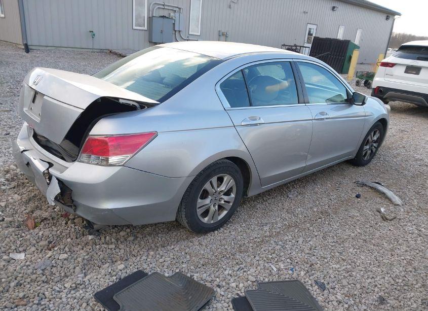 Photo 4 of 2010 Honda Accord 2.4 LX-P (VIN 1HGCP2F45AA128293)