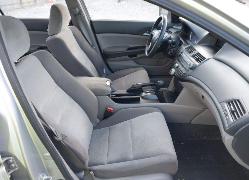 Photo 5 of 2010 Honda Accord 2.4 LX-P (VIN 1HGCP2F45AA128293)