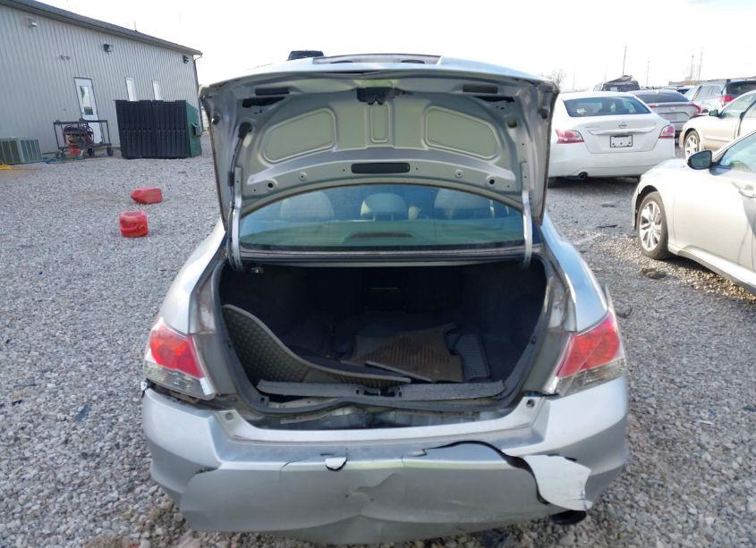 Photo 6 of 2010 Honda Accord 2.4 LX-P (VIN 1HGCP2F45AA128293)