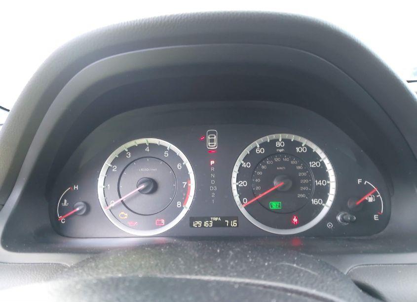 Photo 7 of 2010 Honda Accord 2.4 LX-P (VIN 1HGCP2F45AA128293)