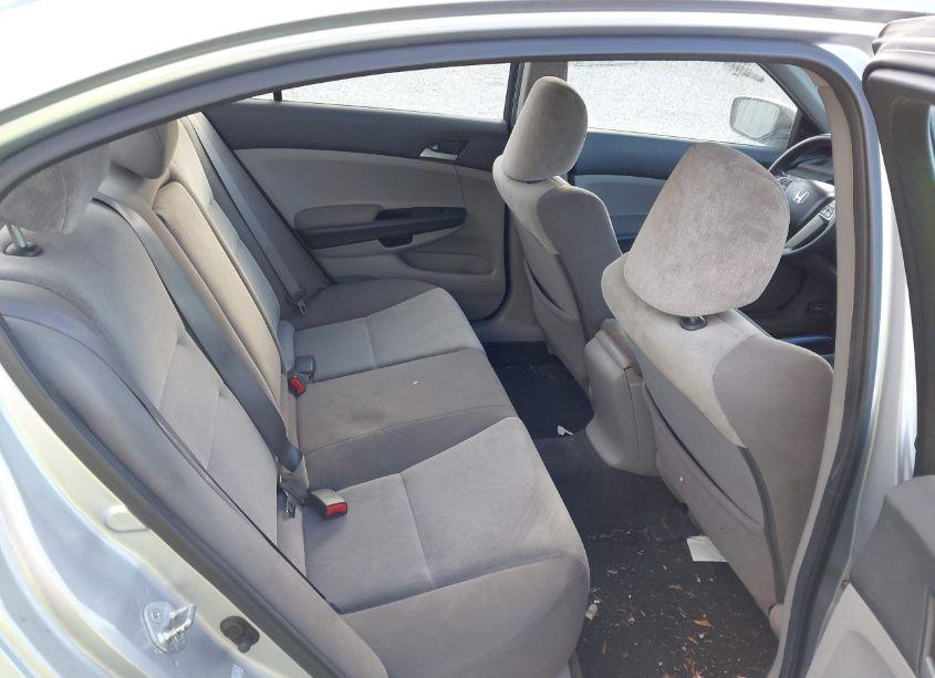 Photo 8 of 2010 Honda Accord 2.4 LX-P (VIN 1HGCP2F45AA128293)