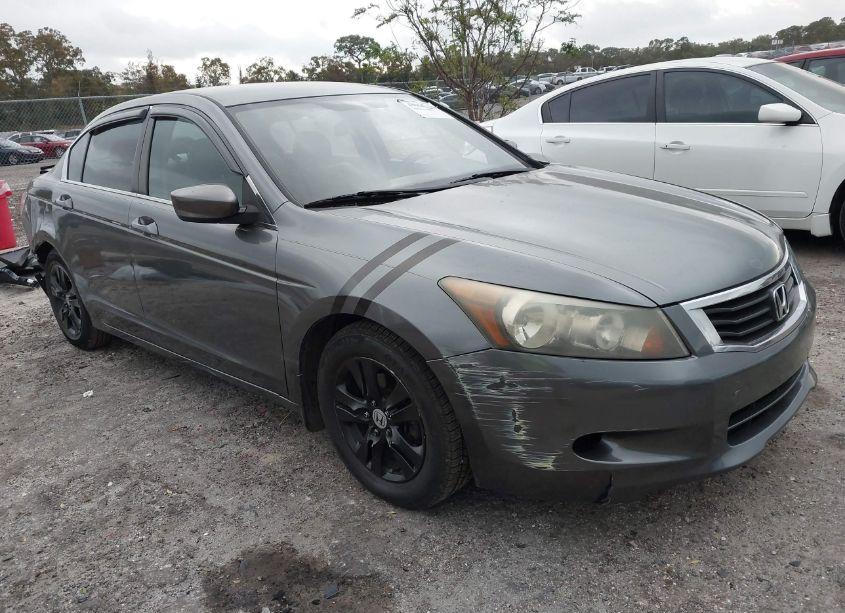 2010 Honda Accord 2.4 LX-P (VIN 1HGCP2F45AA156899) main photo