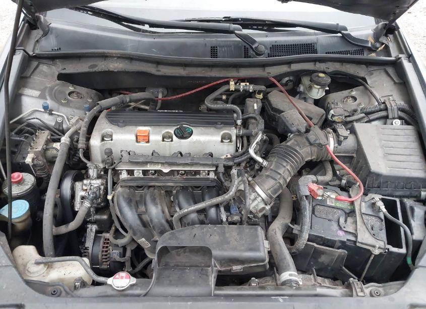 Photo 10 of 2010 Honda Accord 2.4 LX-P (VIN 1HGCP2F45AA156899)