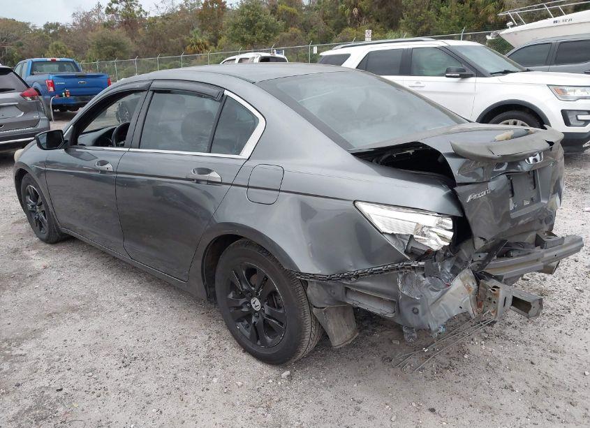 Photo 3 of 2010 Honda Accord 2.4 LX-P (VIN 1HGCP2F45AA156899)