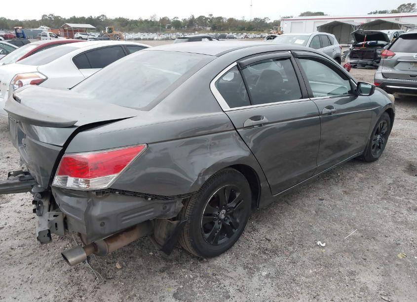 Photo 4 of 2010 Honda Accord 2.4 LX-P (VIN 1HGCP2F45AA156899)