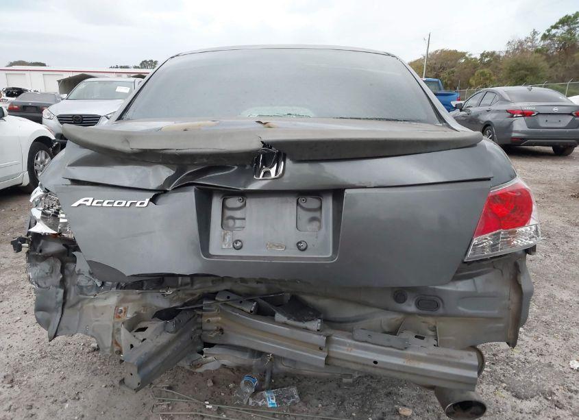 Photo 6 of 2010 Honda Accord 2.4 LX-P (VIN 1HGCP2F45AA156899)
