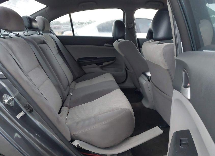 Photo 8 of 2010 Honda Accord 2.4 LX-P (VIN 1HGCP2F45AA156899)