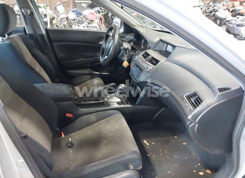 Photo 5 of 2010 Honda Accord 2.4 LX-P (VIN 1HGCP2F45AA165585)