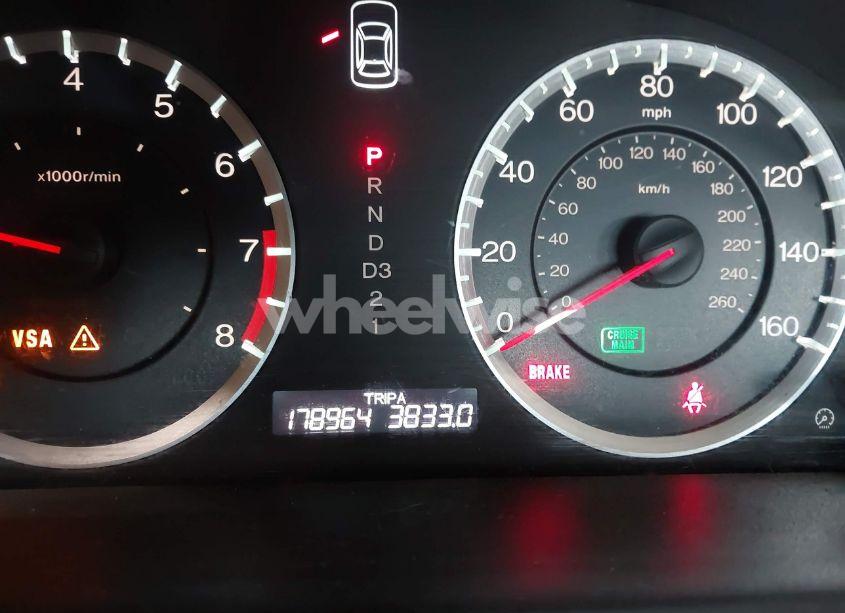 Photo 7 of 2010 Honda Accord 2.4 LX-P (VIN 1HGCP2F45AA165585)