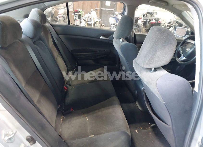 Photo 8 of 2010 Honda Accord 2.4 LX-P (VIN 1HGCP2F45AA165585)