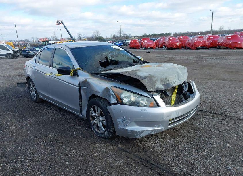 2010 Honda Accord 2.4 LX-P (VIN 1HGCP2F45AA165599) main photo