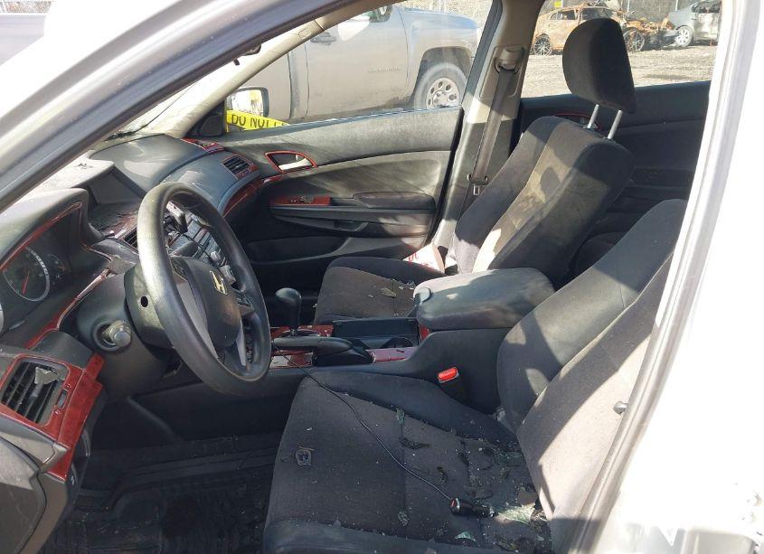 Photo 5 of 2010 Honda Accord 2.4 LX-P (VIN 1HGCP2F45AA165599)