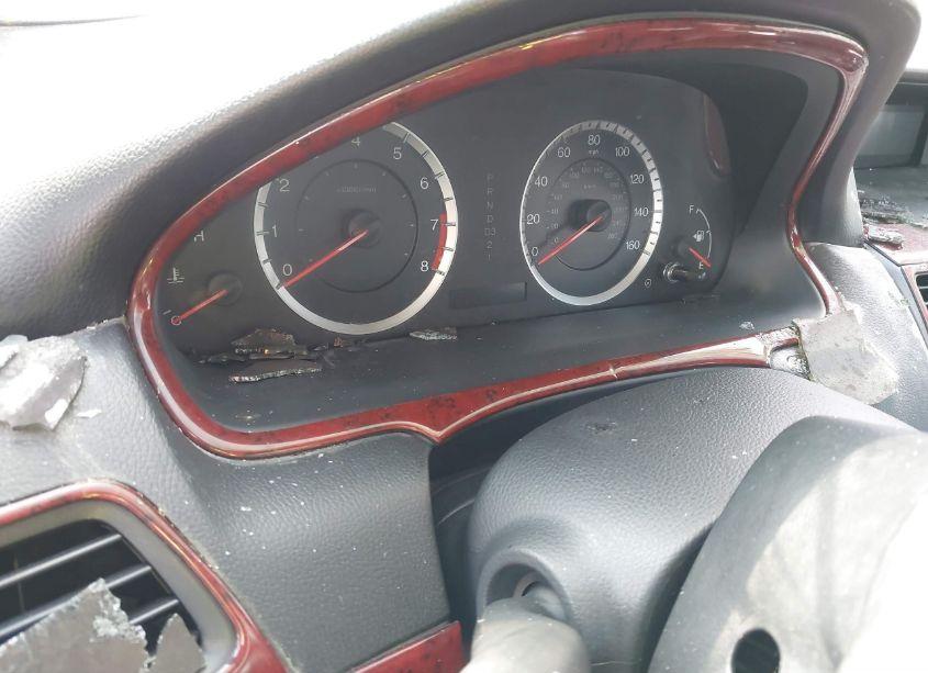 Photo 7 of 2010 Honda Accord 2.4 LX-P (VIN 1HGCP2F45AA165599)