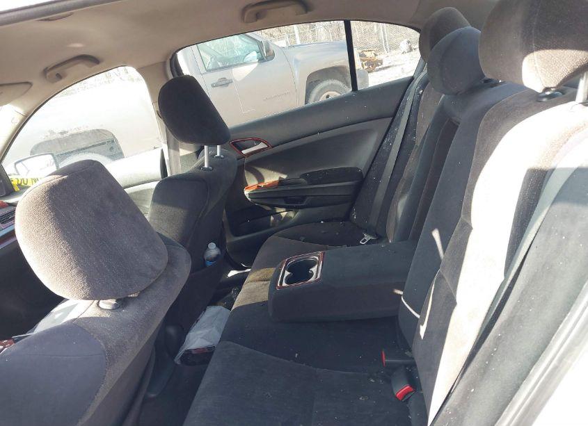 Photo 8 of 2010 Honda Accord 2.4 LX-P (VIN 1HGCP2F45AA165599)