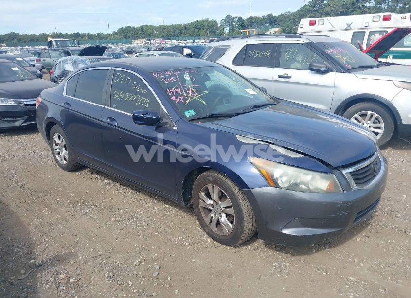 2010 Honda Accord 2.4 LX-P (VIN 1HGCP2F45AA185898) main photo