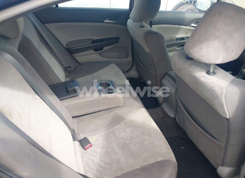 Photo 8 of 2010 Honda Accord 2.4 LX-P (VIN 1HGCP2F45AA185898)