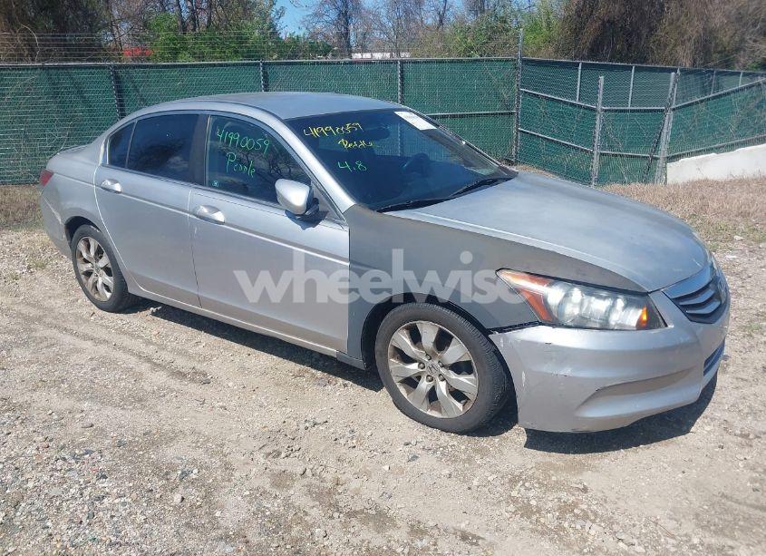 2011 Honda Accord 2.4 LX-P (VIN 1HGCP2F45BA025439) main photo