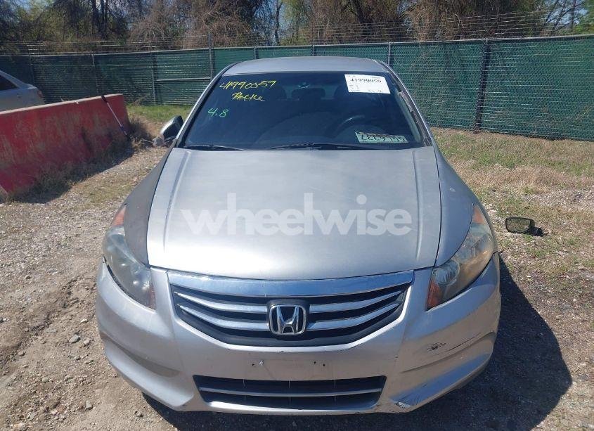 Photo 13 of 2011 Honda Accord 2.4 LX-P (VIN 1HGCP2F45BA025439)