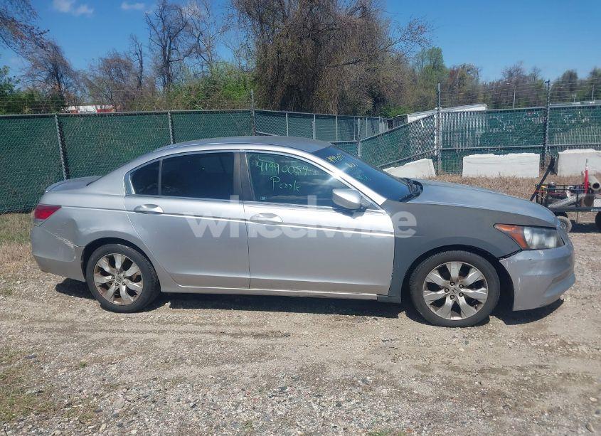 Photo 14 of 2011 Honda Accord 2.4 LX-P (VIN 1HGCP2F45BA025439)