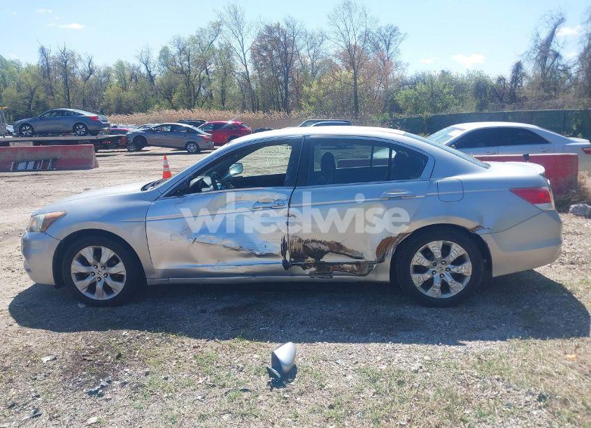 Photo 15 of 2011 Honda Accord 2.4 LX-P (VIN 1HGCP2F45BA025439)