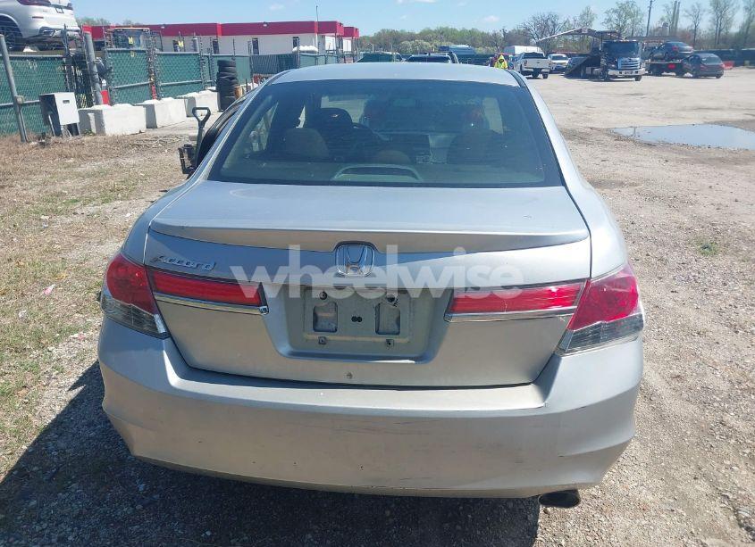 Photo 17 of 2011 Honda Accord 2.4 LX-P (VIN 1HGCP2F45BA025439)